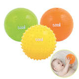 Ludi Sansebolde - 3 stk.