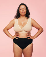 momkind Crossover BH - Sand