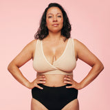 momkind Crossover bh - Sand