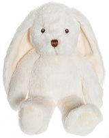 Teddykompaniet EcoFriends Kanin, Svea - Off White