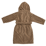 Leander Badekåbe, Woodland - Mocca