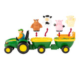 John Deere Animal Sounds Hayride