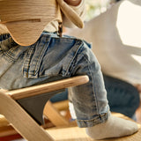 Leander Louie™ højstol - Eg Natur