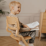 Leander Louie™ højstol - Bøg Natur