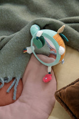 Sebra Aktivitetsophæng Skildpadden Turbo