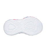Skechers Eternal Heart Lights Sneakers - Lyserød