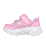 Skechers Enchanted Heart Sneakers - Pink