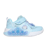 Skechers Lil Princess Steps Sneakers - Blue