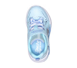 Skechers Lil Princess Steps Sneakers - Blue