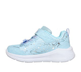 Skechers Lil Princess Steps Sneakers - Blue