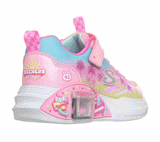 Skechers Garage Sneakers - Glam Racer Pink