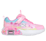Skechers Garage Sneakers - Glam Racer Pink