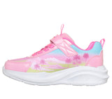 Skechers Garage Sneakers - Glam Racer Pink