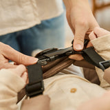 Leander Babyindsats til Louie™ højstol - Mocca