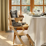 Leander Hynde til Louie™ højstol - Cool Grey