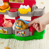 Fisher Price Little People Bondegård