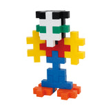 PLUS-PLUS BIG Rør, 15 stk. - Basic farver