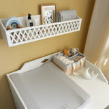 Cam Cam Natlampe, Moon - Off White