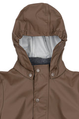 Mikk-Line Regntøj - Chocolate Chip