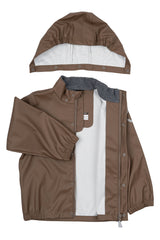 Mikk-Line Regntøj - Chocolate Chip