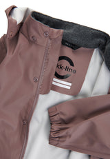 Mikk-Line Regntøj - Burlwood