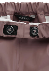 Mikk-Line Regntøj - Burlwood