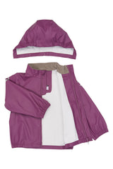 Mikk-Line Regntøj - Tulipwood
