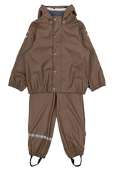 Mikk-Line Regntøj - Chocolate Chip