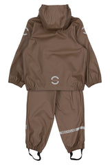 Mikk-Line Regntøj - Chocolate Chip