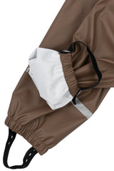 Mikk-Line Regntøj - Chocolate Chip