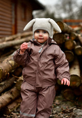 Mikk-Line Regntøj - Burlwood