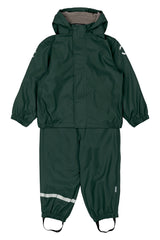 Mikk-Line Regntøj m. fleece - Darkest Sprouse