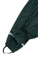 Mikk-Line Regntøj m. fleece - Darkest Sprouse