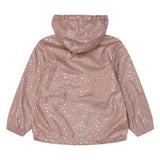 Mikk-Line Regntøj m. fleece - Foil Dot