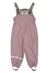 Mikk-Line Regntøj m. fleece - Foil Dot