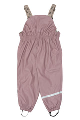 Mikk-Line Regntøj m. fleece - Foil Dot