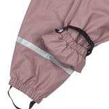 Mikk-Line Regntøj m. fleece - Foil Dot