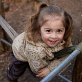 Mikk-Line Regntøj m. fleece - Cornstalk