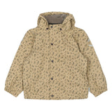 Mikk-Line Regntøj m. fleece - Cornstalk