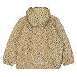 Mikk-Line Regntøj m. fleece - Cornstalk