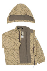 Mikk-Line Regntøj m. fleece - Cornstalk