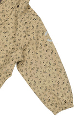 Mikk-Line Regntøj m. fleece - Cornstalk