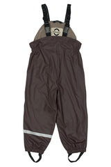 Mikk-Line Regntøj m. fleece - Cornstalk