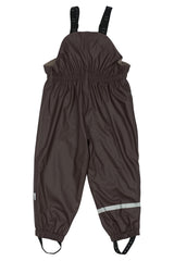 Mikk-Line Regntøj m. fleece - Cornstalk