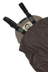 Mikk-Line Regntøj m. fleece - Cornstalk