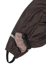 Mikk-Line Regntøj m. fleece - Cornstalk