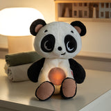 Tiny Love Panda Snuggly Buddy