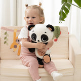 Tiny Love Panda Snuggly Buddy