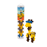 PLUS-PLUS BIG Rør, 15 stk. - Giraf