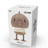 Hoptimist LED Lampe, Large - Choko